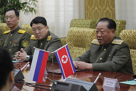 Северная Корея захотела подружиться с Россией