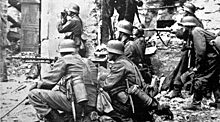 Почему немецкие солдаты противогазные бачки использовали не по назначению