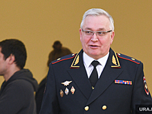 Шеф свердловской полиции проигнорирует праздник борцов с коррупцией
