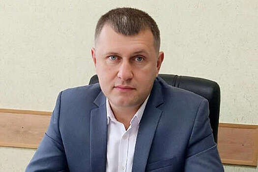 Глава района в Курской области Алексей Рябыкин ушел добровольцем на СВО