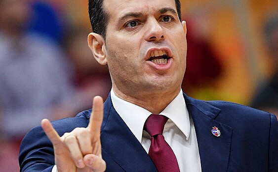 В баскетболе тоже бывают шоу. Смотрите матчи ЦСКА