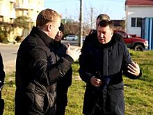 В курортной станице под Анапой появятся новые парки и зал бокса
