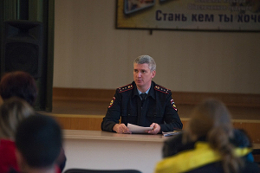 В Самарской области полицейские и общественники провели мероприятия по профилактике коррупции