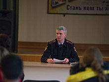 В Самарской области полицейские и общественники провели мероприятия по профилактике коррупции