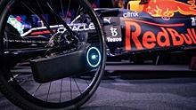В Red Bull придумали, как облегчить жизнь велосипедистам