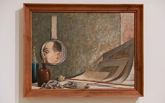 Русский музей. Суровая действительность раннесоветских натюрмортов.