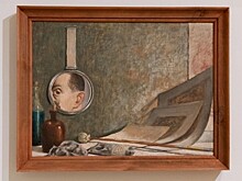 Русский музей. Суровая действительность раннесоветских натюрмортов.