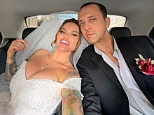 Экс-участница «Дома−2» Олеся Малибу вышла замуж за бизнесмена, который старше ее на 19 лет