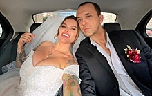 Экс-участница «Дома−2» Олеся Малибу вышла замуж за бизнесмена, который старше ее на 19 лет