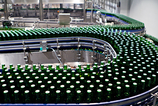 В отрасли опровергли сокращение производства пива в России
