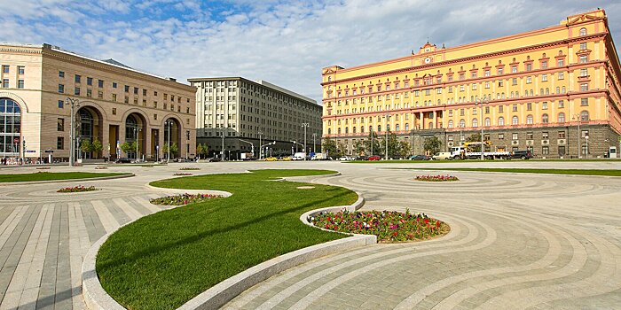 В Москве выберут, кому поставить памятник на Лубянке