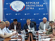 Депутаты Курской облдумы выступили за снижение тарифа на подключение света