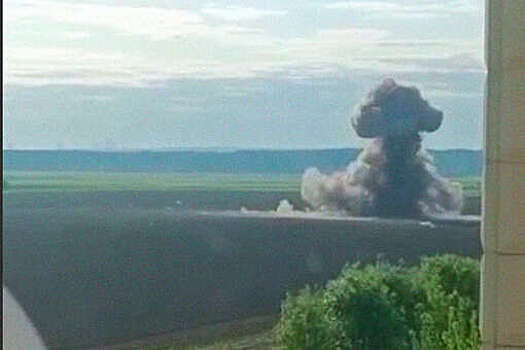 112: БПЛА упал в районе деревни Лукино в Новой Москве