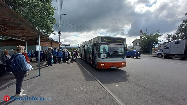 Обнародованы цены на проезд в дачных автобусах Пензы