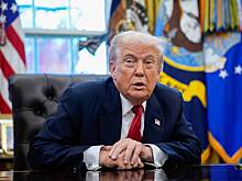 Трамп сравнил себя с императором