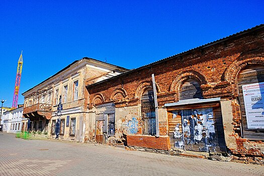 ЦСДР Ижевска продолжит работу в стенах Генеральского дома ближайшие два года