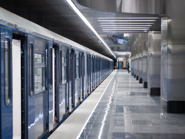 В метро Москвы прокомментировали сообщения о закрытии ответвления БКЛ