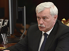 Полтавченко: с помощью Путина Санкт-Петербург шагнул вперед, как никто другой