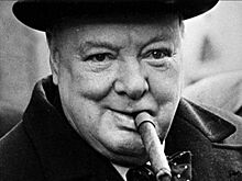 Важный вопрос. Почему Черчилль пил, курил и дожил до 90 лет?