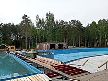 Судебные приставы приостановили в Екатеринбурге стройку «Баден-Бадена» на Шарташе