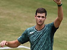 Хуркач выиграл первые пять финалов на уровне ATP