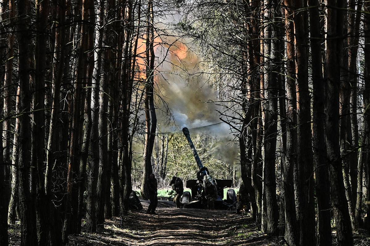 Российские бойцы ликвидировали женский расчет БПЛА