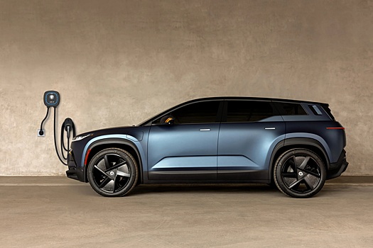 Nissan отказался инвестировать в американский стартап электромобилей Fisker