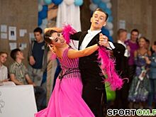 На чемпионате и первенстве Омской области по танцевальному спорту соберутся около 400 пар всех возрастов