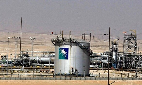 Saudi Aramco с партнерами построят нефтехимический комплекс в Китае ценой в $10 млрд