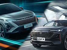 Changan или Omoda — чей кроссовер предпочтительнее