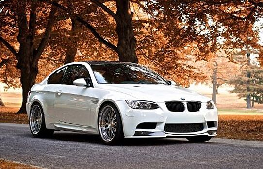 Автомобили BMW в России с 1 июля нельзя купить по прежней цене