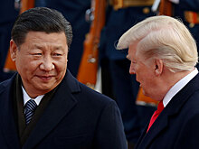 Трамп анонсировал телефонный разговор с Си Цзиньпином