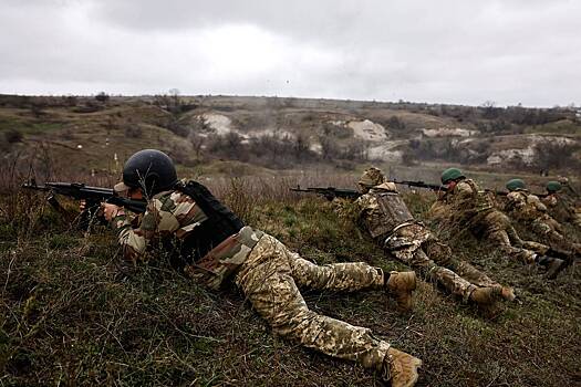 Двое украинских военных сели на 26 лет за расстрел автомобиля в ДНР