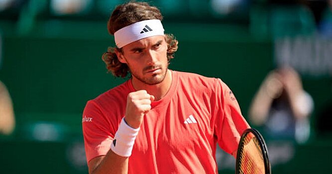 Циципас о победе над Хачановым: «Я не спешил – и это было очень полезно. Нужно было понять, что работает, а что – нет»