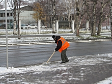 Более 35 тысяч рабочих и 10 тысяч единиц техники уберут улицы Москвы от снега