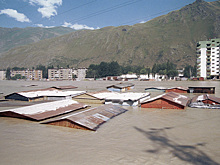 Экспертиза при проектировании зданий в горах поможет избегать селевых разрушений