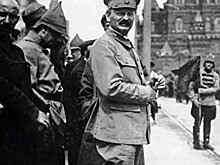 «Прочь российских и жидовских Петлюр!» За что Троцкий расстрелял Шарыя