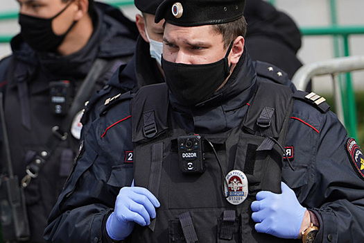 Арестованы участники перестрелки у московского ЖК