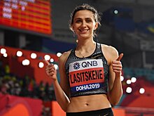 Мария Ласицкене: «Планирую рождение ребенка после завершения карьеры. Семья – это очень важно»