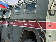 Российские военные передали помощь школьникам из Алеппо