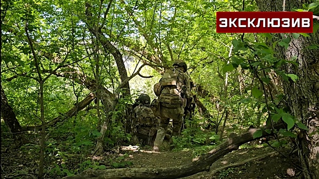 Штурмовики рассказали о боях за каждый метр в Лысовке