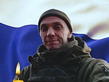 В Новотроицке в последний путь проводят погибшего в зоне СВО Павла Трубицына