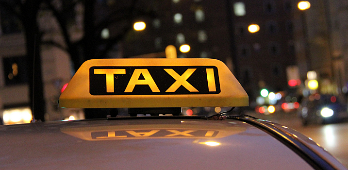 ДТП в столице: водитель такси сбил пешехода