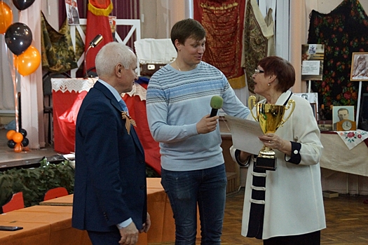 Подведены итоги Спартакиады пенсионеров и ветеранов сезона 2017-2018 годов