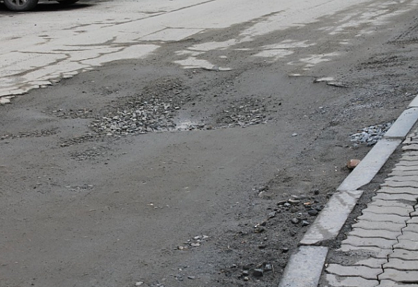 Стали известны планы администрации Нижневартовска по ремонту дорог