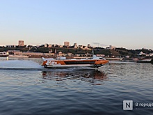 Рейсы на судах «Валдай 45Р» запустили в Нижегородской области