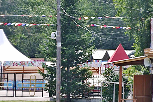 Фестиваль "Мир Сибири" пройдет под присмотром 70 видеокамер