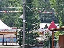 Фестиваль "Мир Сибири" пройдет под присмотром 70 видеокамер