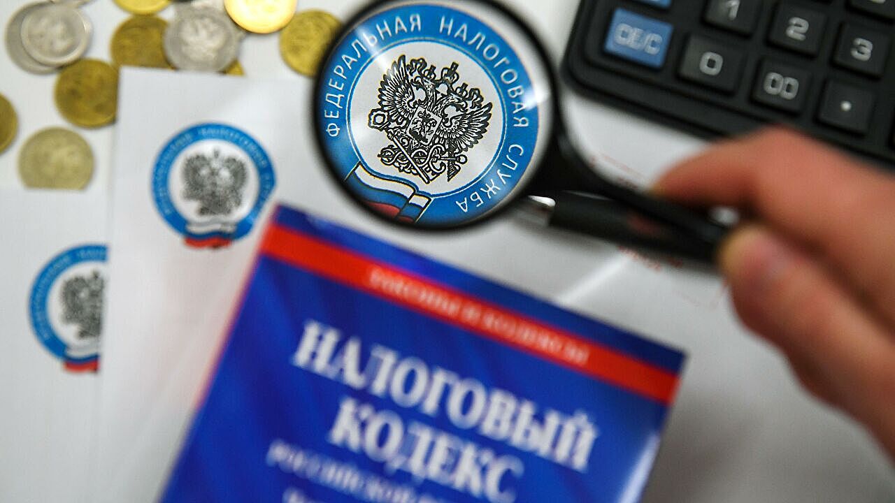 Россиян предупредили о мошенниках под видом налоговой