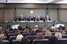 В Кемерове состоялось открытие Восьмого кассационного суда общей юрисдикции